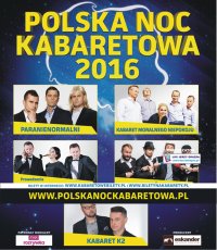 Polska Noc Kabaretowa 2016