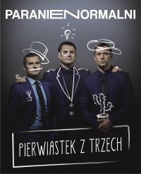 Kabaret Paranienormalni - Pierwiastek z trzech