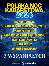 Polska Noc Kabaretowa 2026
