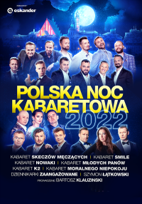 Polska Noc Kabaretowa 2022