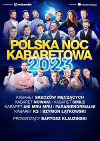 Polska Noc Kabaretowa 2023